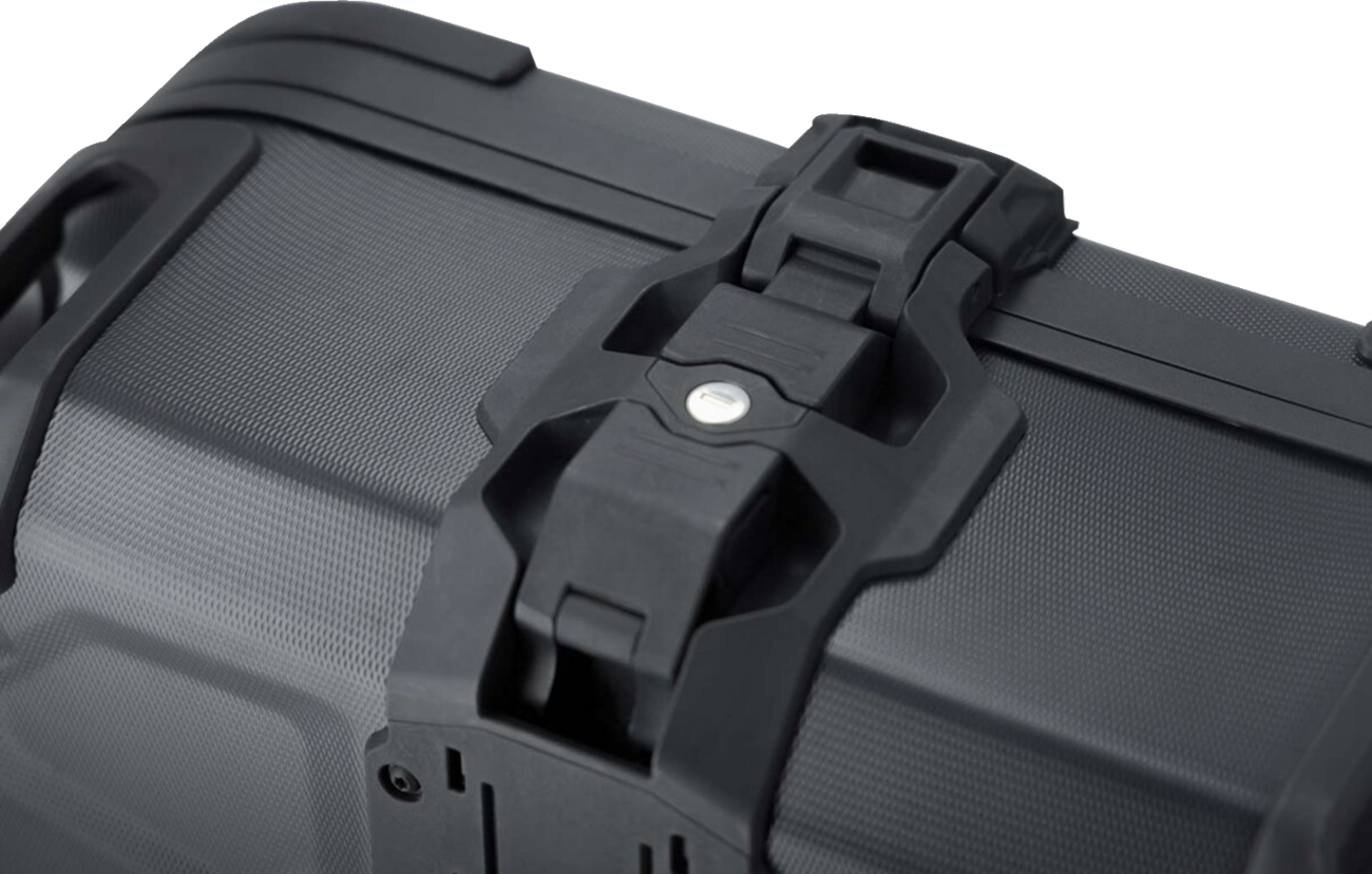 SW-MOTECH DUSC Hard Case System - Multistrada '15-'24 KFT.22.114.65000/B