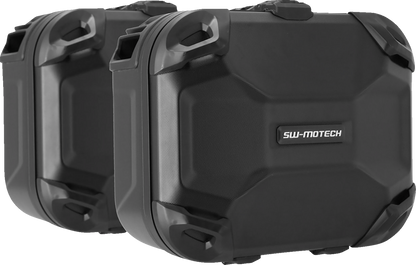 SW-MOTECH DUSC Hard Case System - Multistrada V4 KFT.22.822.65200/B