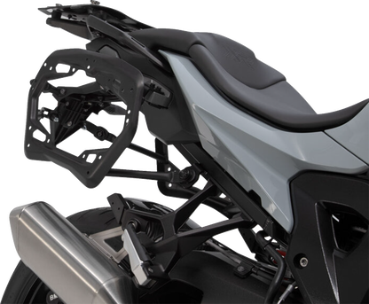 SW-MOTECH DUSC Hard Case System - BMW S1000 '19-'22 KFT.07.954.65100/B