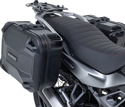 SW-MOTECH DUSC Hard Case System - Honda XL750 KFT.01.070.65100/B
