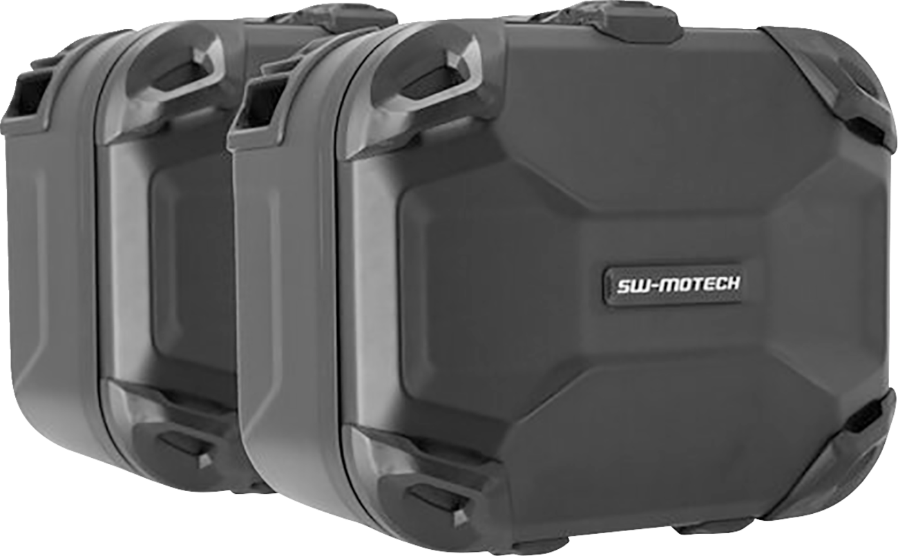 SW-MOTECH DUSC Hard Case System - Multistrada V4 KFT.22.822.65300/B