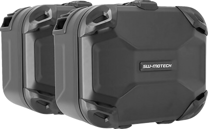 SW-MOTECH DUSC Hard Case System - Multistrada V4 KFT.22.822.65300/B