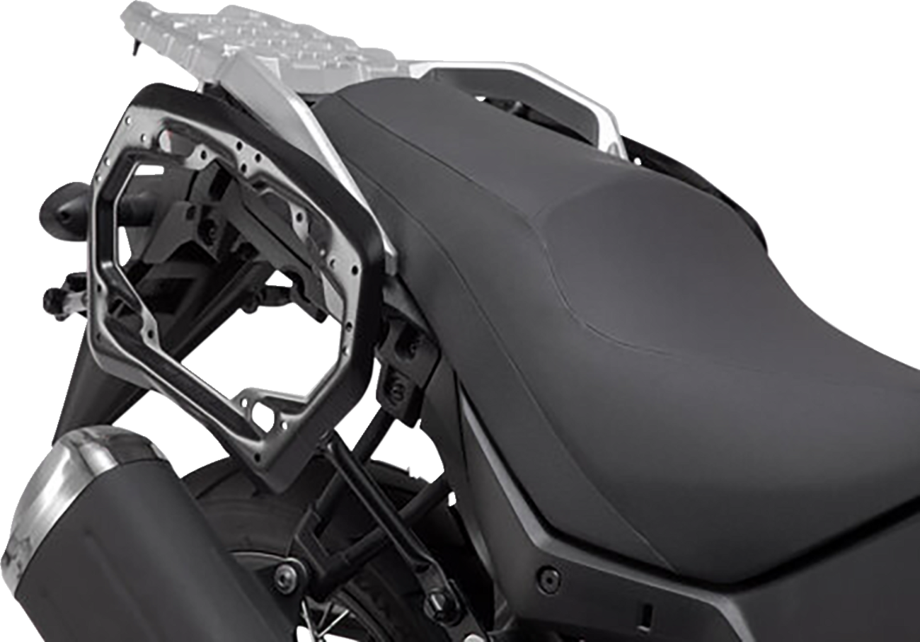 SW-MOTECH DUSC Hard Case System - Suzuki V-Strom 650 KFT.05.876.65100/B