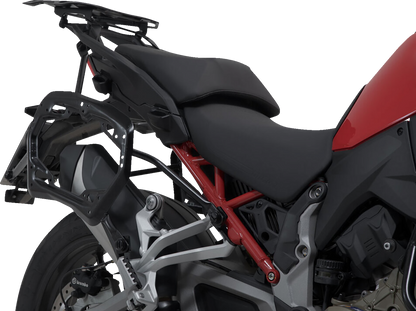 SW-MOTECH DUSC Hard Case System - Multistrada V4 '20-'24 KFT.22.822.65100/B