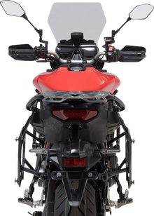 SW-MOTECH DUSC Hard Case System - Yamaha Tracer9 KFT.06.921.65100/B