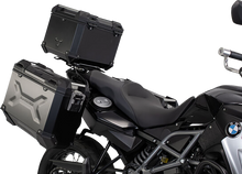 SW-MOTECH Adventure Luggage System - Black - BMW F '08-'18 ADV.07.559.75002/B
