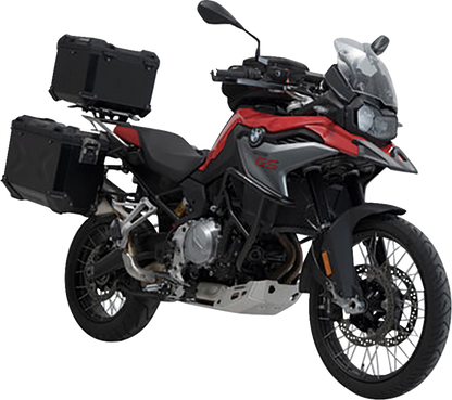 SW-MOTECH Adventure Luggage System - Black - BMW GS '18-'24 ADV.07.897.75100/B