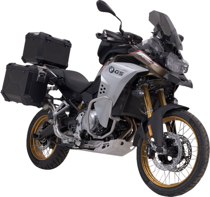 SW-MOTECH Adventure Luggage System - Black - BMW F850 '20-'23 ADV.07.897.75200/B