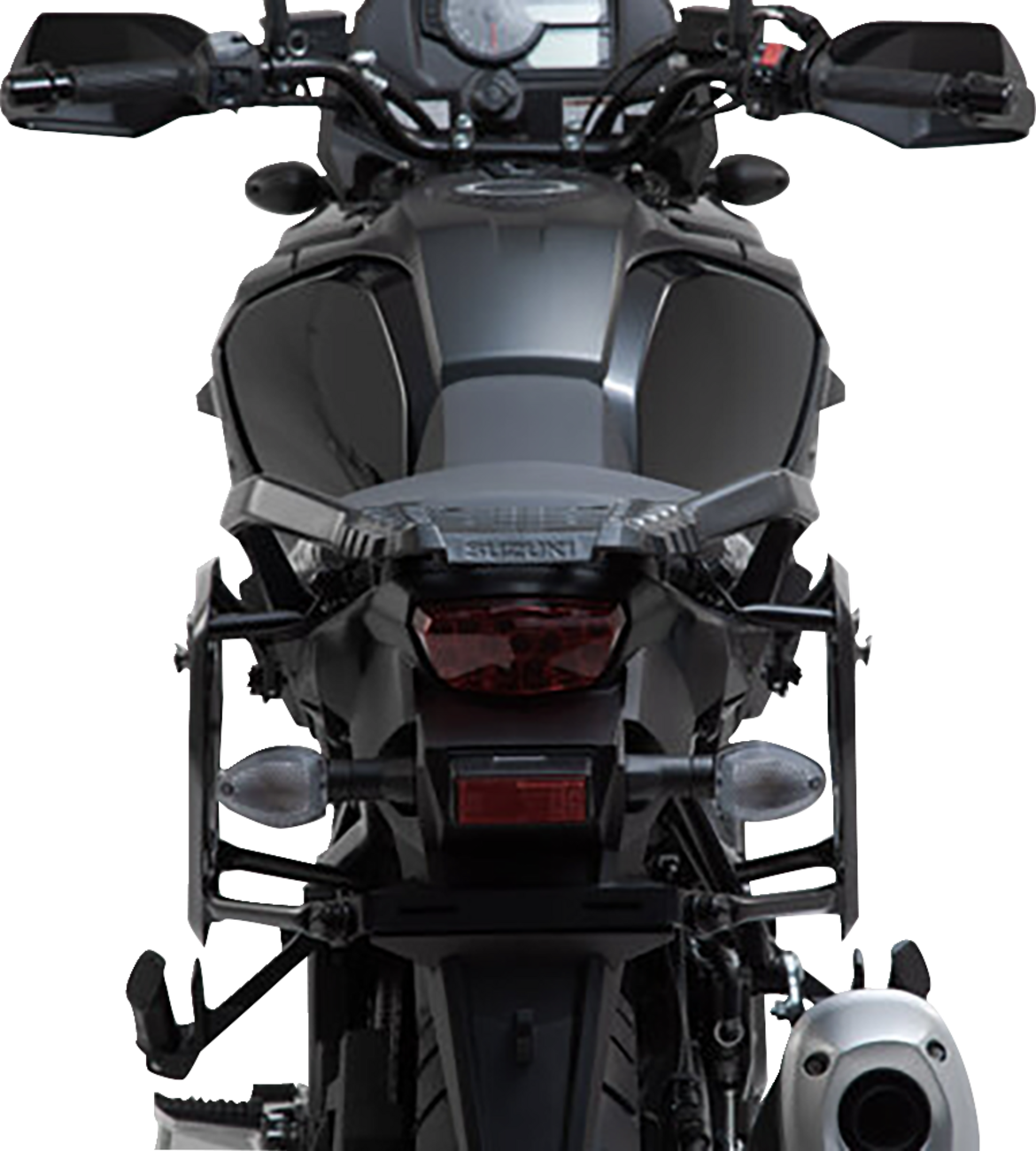 SW-MOTECH DUSC Hard Case System - Suzuki V-Strom 1000 KFT.05.440.65100/B