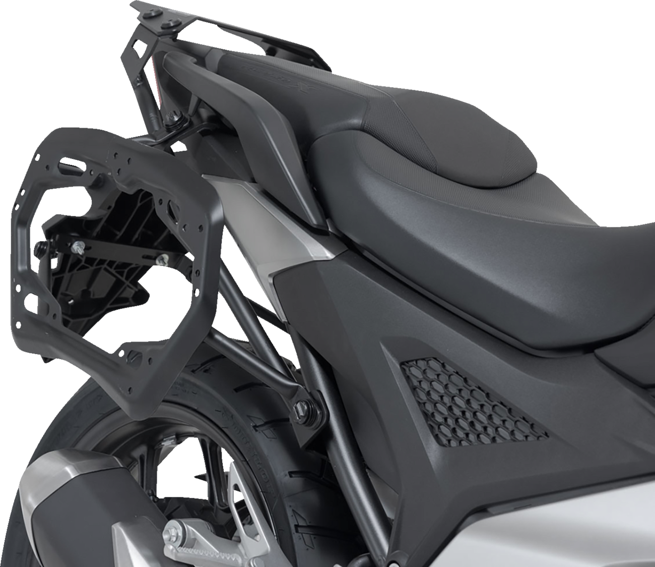 SW-MOTECH DUSC Hard Case System - Honda NC750X/D '20-'24 KFT.01.841.65100/B