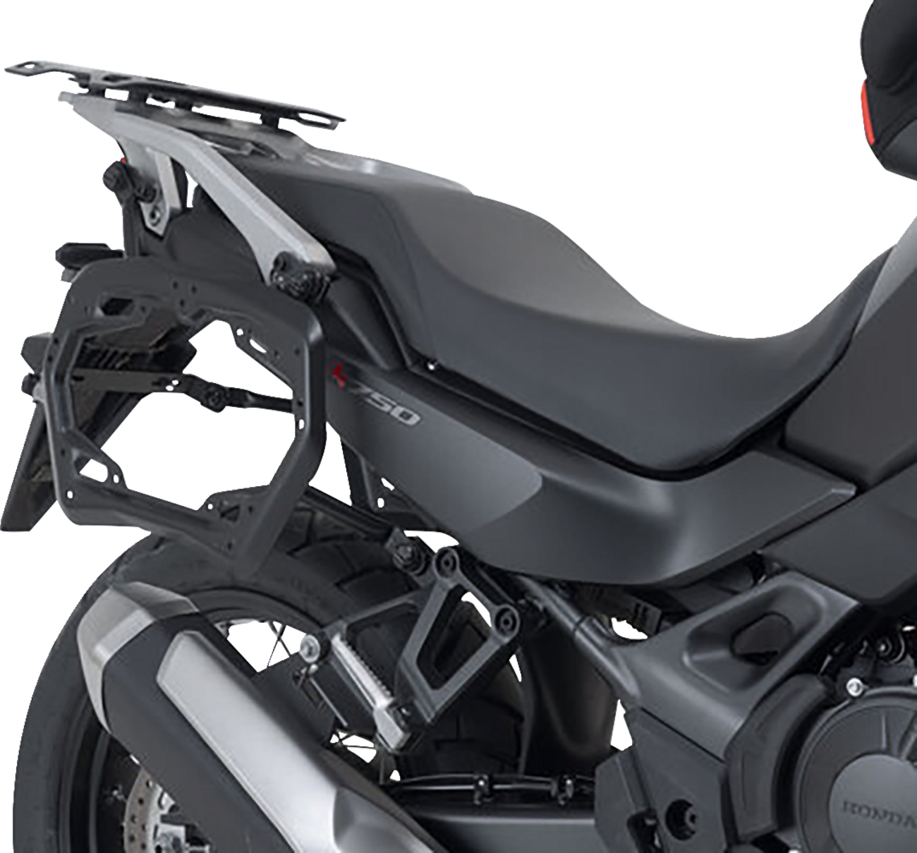 SW-MOTECH DUSC Hard Case System - Honda XL750 KFT.01.070.65100/B