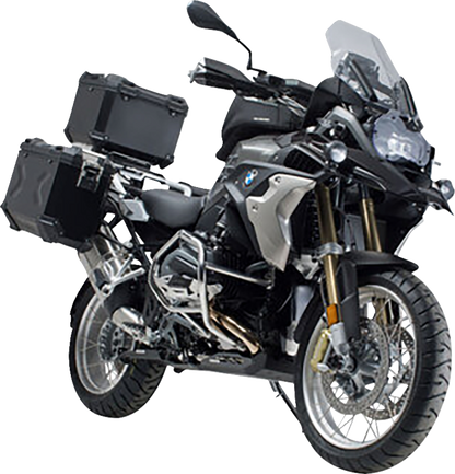 SW-MOTECH Adventure Luggage System - Black - BMW R1250 GS '19-'23 ADV.07.664.75001/B
