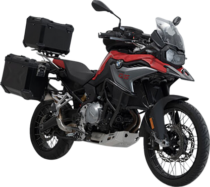 SW-MOTECH Adventure Luggage System - Black - BMW GS/Adventure '18-'24 ADV.07.897.75000/B