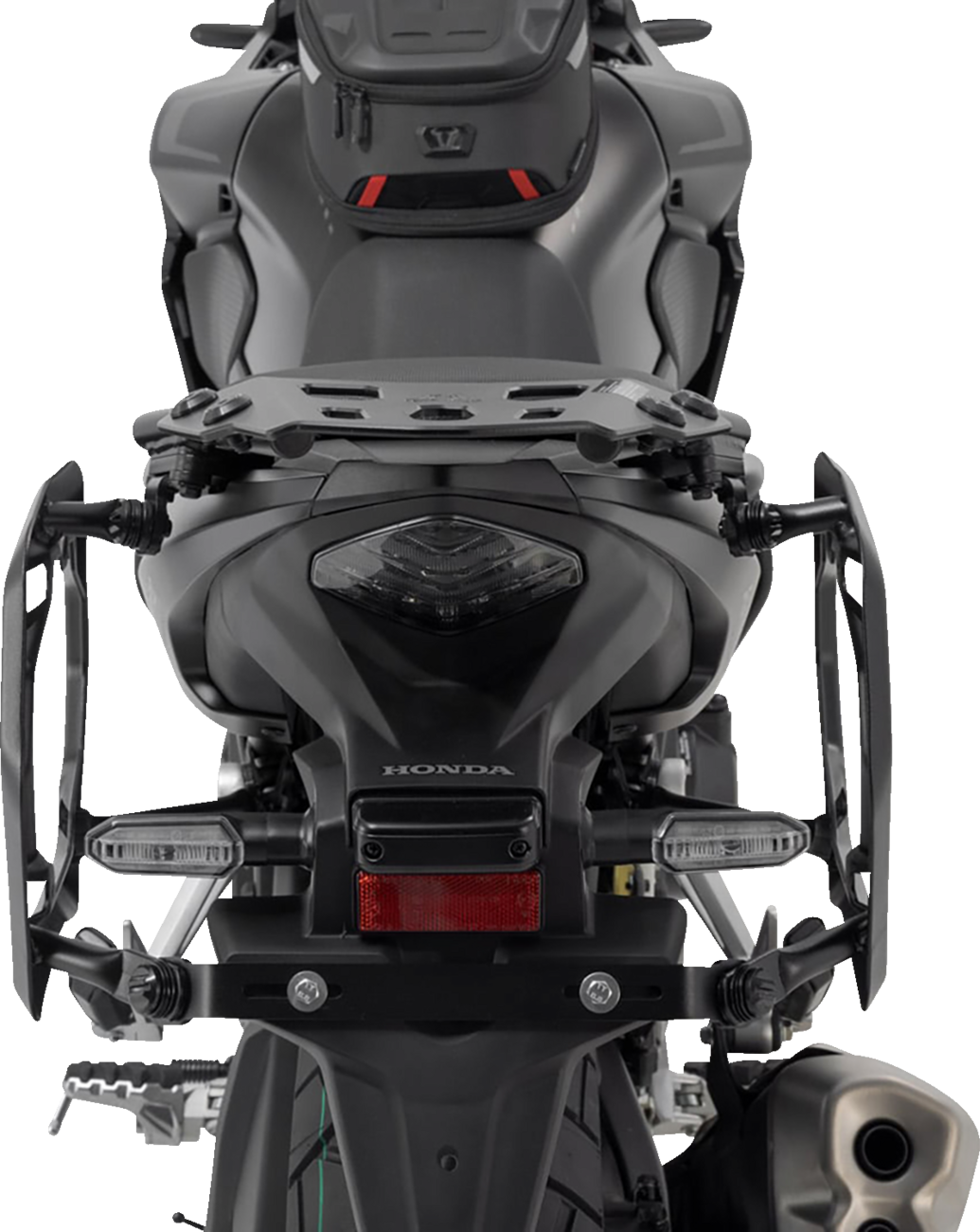 SW-MOTECH DUSC Hard Case System - Honda CB500/NX500 KFT.01.400.65100/B