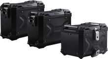 SW-MOTECH Adventure Luggage System - Black - BMW S1000 XR '19-'24 ADV.07.954.75001/B