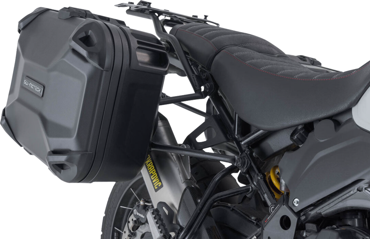 SW-MOTECH DUSC Hard Case System - DesertX KFT.22.995.65100/B