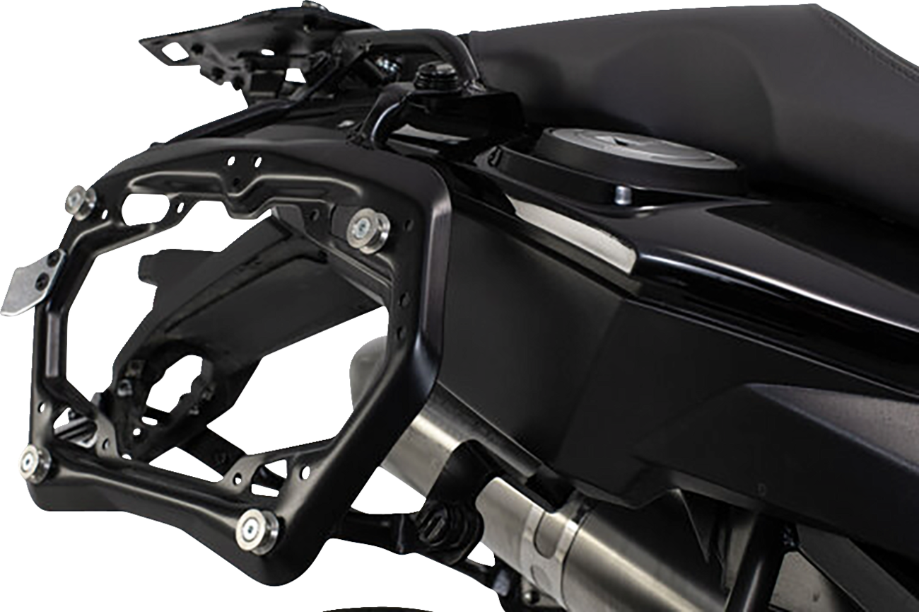SW-MOTECH Adventure Luggage System - Black - BMW F '08-'18 ADV.07.559.75002/B