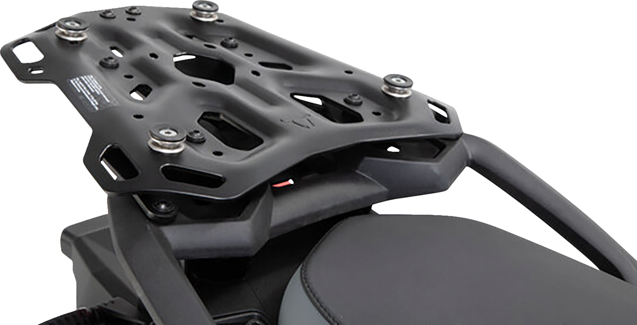 SW-MOTECH Adventure Luggage System - Black - BMW GS '18-'24 ADV.07.897.75100/B