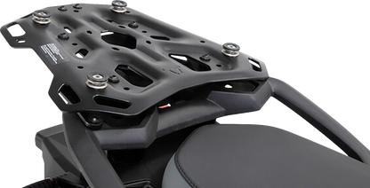 SW-MOTECH Adventure Luggage System - Black - BMW GS '18-'24 ADV.07.897.75100/B