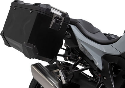SW-MOTECH Adventure Luggage System - Black - BMW S1000 XR '19-'24 ADV.07.954.75001/B