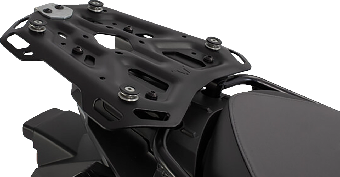 SW-MOTECH Adventure Luggage System - Black - BMW F '08-'18 ADV.07.559.75002/B