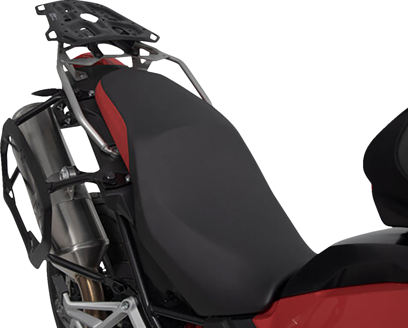 SW-MOTECH Adventure Luggage System - Black - BMW GS '18-'24 ADV.07.897.75100/B