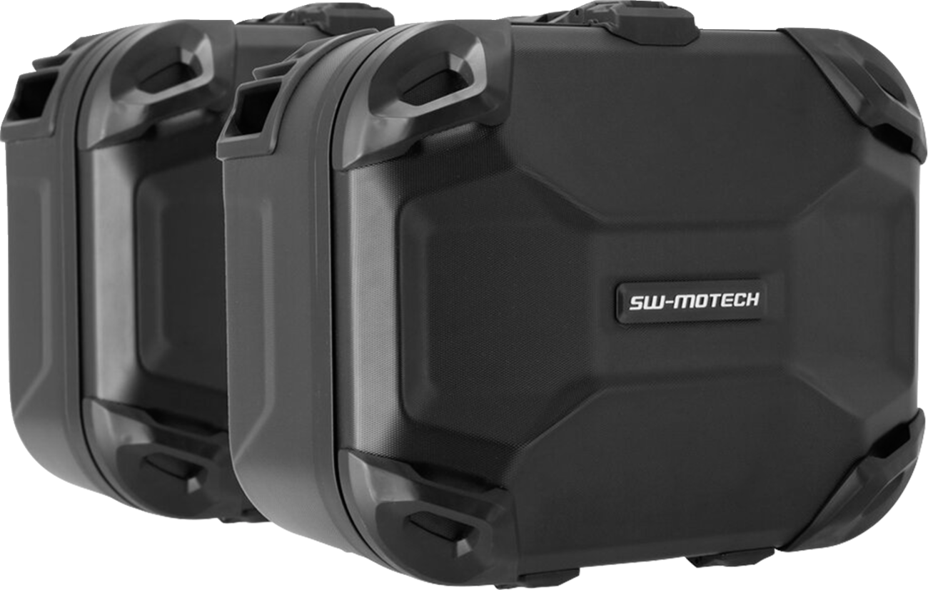 SW-MOTECH DUSC Hard Case System - DesertX KFT.22.995.65100/B