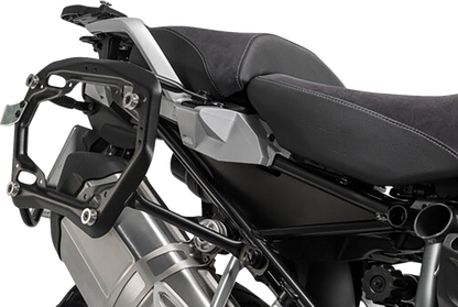 SW-MOTECH Adventure Luggage System - Black - BMW R1250 GS '19-'23 ADV.07.664.75001/B