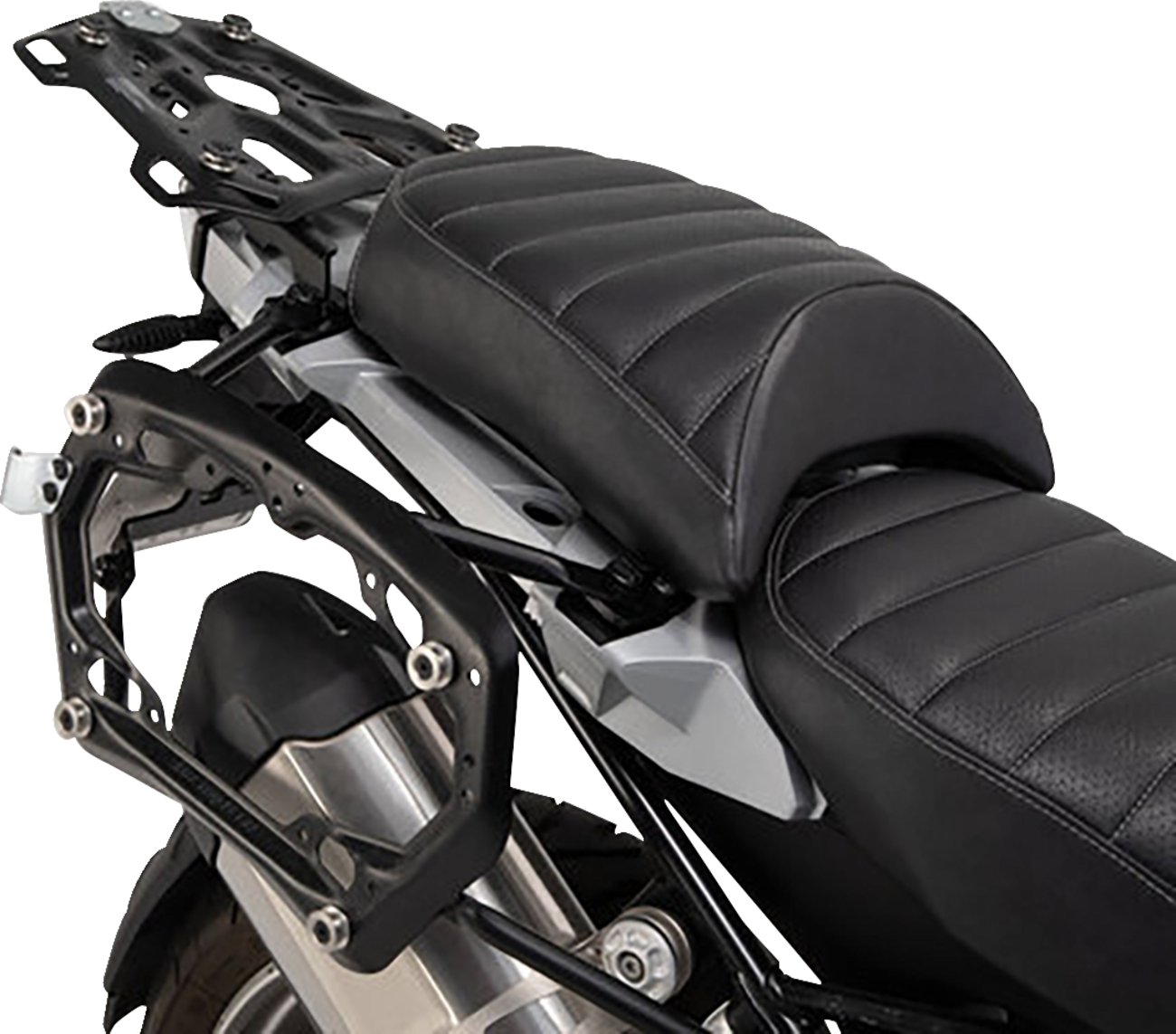 SW-MOTECH Adventure Luggage System - Black - BMW R '19-'24 ADV.07.664.75100/B