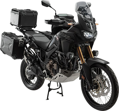 SW-MOTECH Adventure Luggage System - Black - Honda Africa Twin '16-'17 ADV.01.622.75001/B