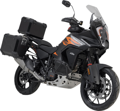 SW-MOTECH Adventure Luggage System - Black - KTM Super Adventure R/S '21-'24 ADV.04.835.75000/B