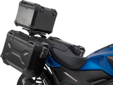 SW-MOTECH Adventure Luggage System - Black - Honda NC750X '16 ADV.01.699.75001/B