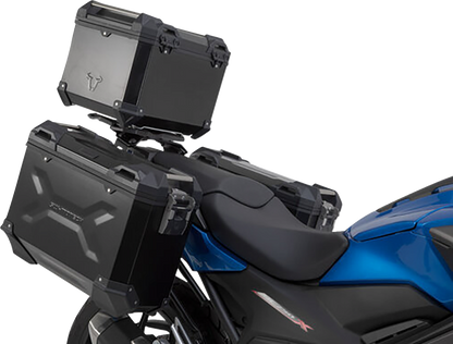 SW-MOTECH Adventure Luggage System - Black - Honda NC750X '16 ADV.01.699.75001/B