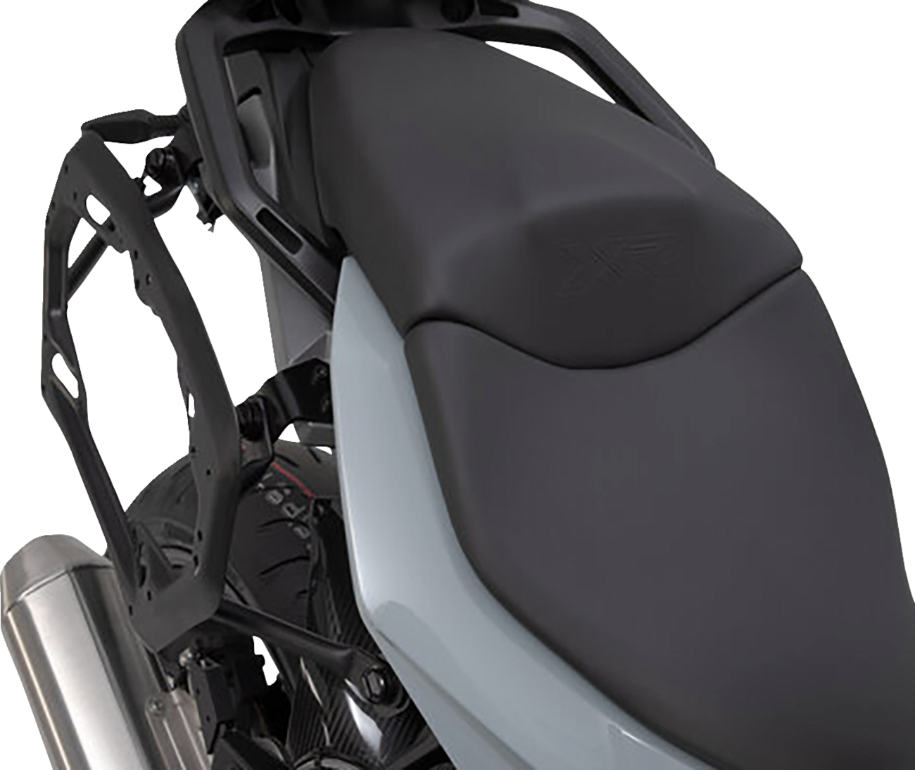 SW-MOTECH Adventure Luggage System - Black - BMW S1000 XR '19-'24 ADV.07.954.75001/B
