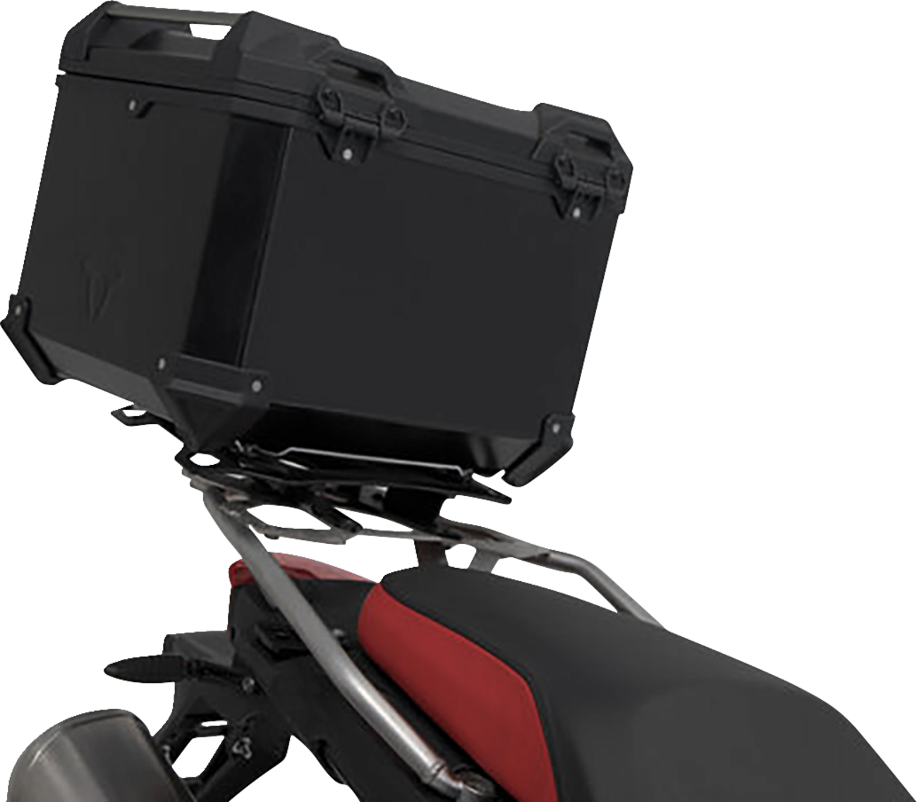 SW-MOTECH Adventure Luggage System - Black - BMW GS '18-'24 ADV.07.897.75100/B