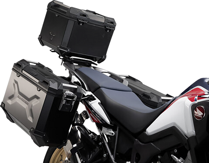 SW-MOTECH Adventure Luggage System - Black - Honda Africa Twin '18-'22 ADV.01.890.75000/B