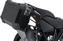 SW-MOTECH Adventure Luggage System - Black - KTM Super Adventure R/S '21-'24 ADV.04.835.75000/B