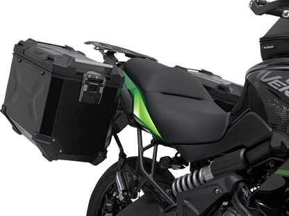 SW-MOTECH Adventure Luggage System - Black - Kawasaki Versys 650 '14-'24 ADV.08.518.75000/B