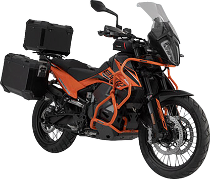 SW-MOTECH Adventure Luggage System - Black - KTM Adventure/SMT '19-'24 ADV.04.521.75001/B