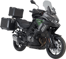 SW-MOTECH Adventure Luggage System - Black - Kawasaki Versys '18-'19 ADV.08.922.75001/B