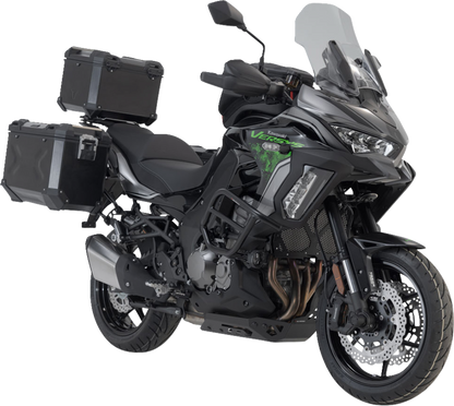 SW-MOTECH Adventure Luggage System - Black - Kawasaki Versys '18-'19 ADV.08.922.75001/B