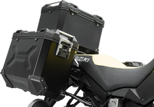 SW-MOTECH Adventure Luggage System - Black - Suzuki VStrom '14-'19 ADV.05.440.75001/B