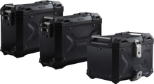 SW-MOTECH Adventure Luggage System - Black - Kawasaki Versys '18-'19 ADV.08.922.75001/B