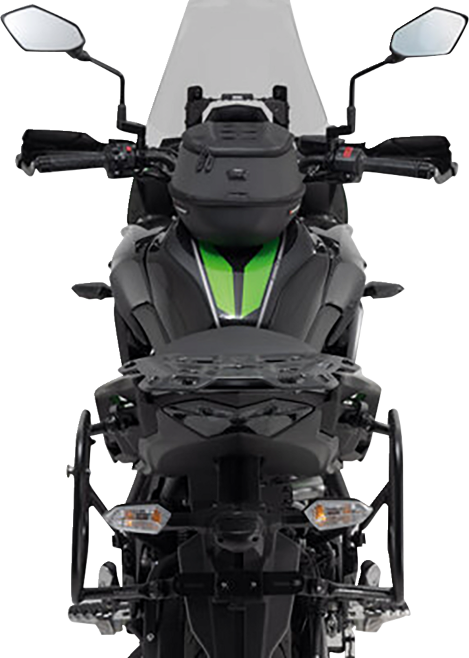 SW-MOTECH Adventure Luggage System - Black - Kawasaki Versys 650 '14-'24 ADV.08.518.75000/B