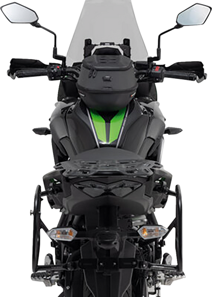 SW-MOTECH Adventure Luggage System - Black - Kawasaki Versys 650 '14-'24 ADV.08.518.75000/B
