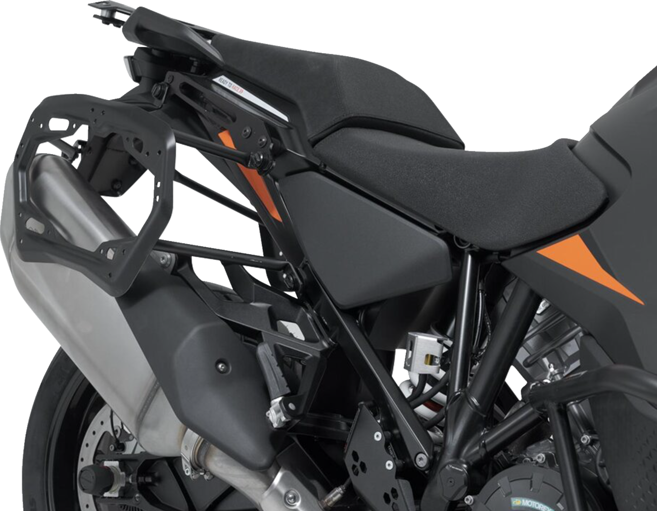 SW-MOTECH DUSC Hard Case System - Super Adventure '21-'24 KFT.04.835.65000/B