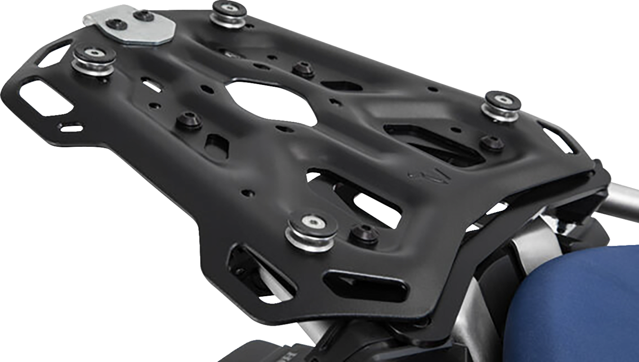 SW-MOTECH Adventure Luggage System - Black - Honda Africa Twin '18-'19 ADV.01.890.75100/B