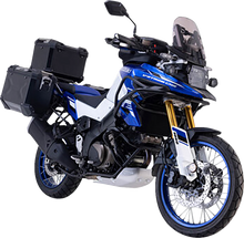 SW-MOTECH Adventure Luggage System - Black - Suzuki VStrom '20-'24 ADV.05.936.75001/B