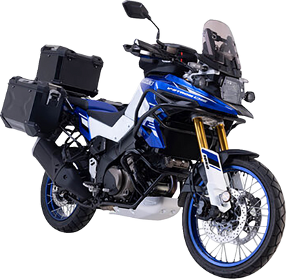 SW-MOTECH Adventure Luggage System - Black - Suzuki VStrom '20-'24 ADV.05.936.75001/B
