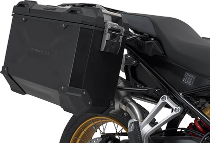 SW-MOTECH Adventure Luggage System - Black - BMW F850 '20-'23 ADV.07.897.75200/B